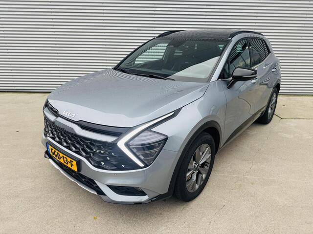 KIA SPORTAGE 1.6 T-GDi Hybrid GT-Line Trekhaak afneembaar | 1360 kg Trekgewicht | NW Geleverd & Onderhouden !