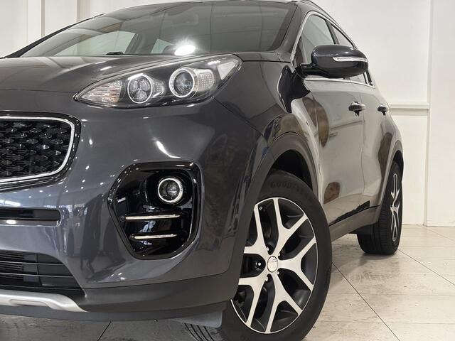 KIA SPORTAGE 1.6 GDI First Edition | Lederen bekleding | Navigatie | 43.849km! | 1400KG Trekgewicht |