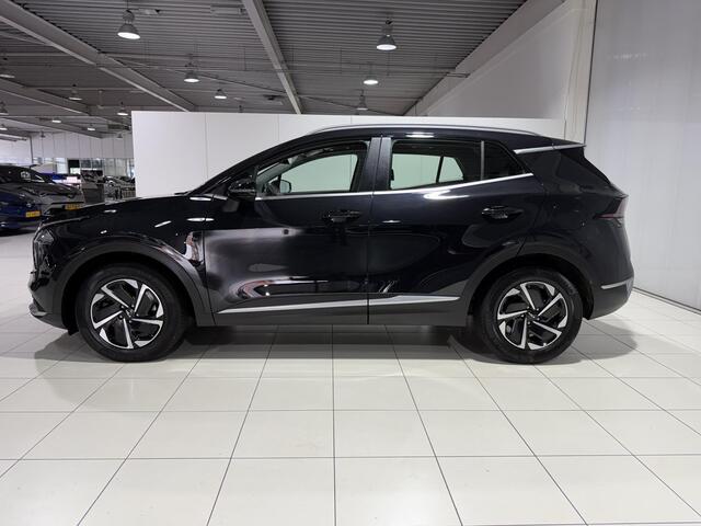 KIA SPORTAGE 1.6 T-GDi MHEV DynamicLine Leer interieur, Stoel verwarming, Navigatie, Apple Carplay/Android Auto.
