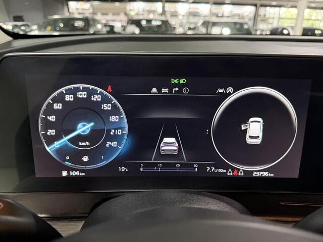 KIA SPORTAGE 1.6 T-GDi MHEV DynamicLine Leer interieur, Stoel verwarming, Navigatie, Apple Carplay/Android Auto.