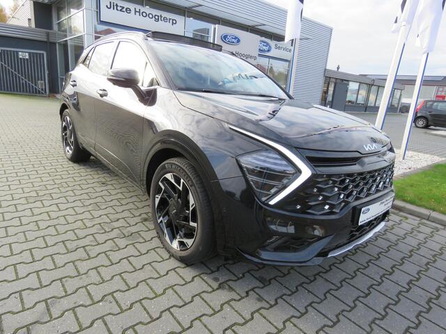 KIA SPORTAGE 1.6 T-GDI Plug-in Hybr. Auto GT-line AWD ,NAVI,PANORAMADAK,CAMERA,LEER,ELEKTR verst STOELEN,WINTER PAKKET.