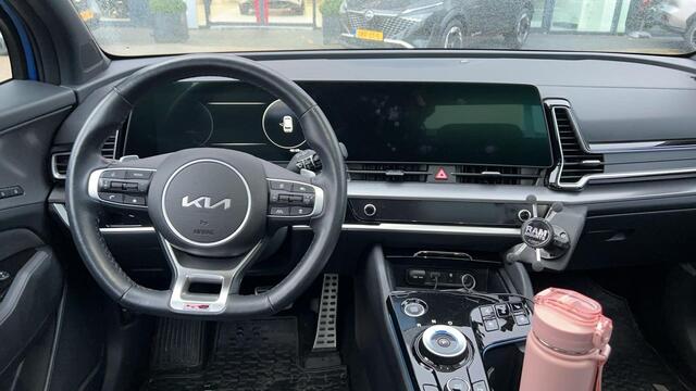 KIA SPORTAGE 1.6 T-GDi Hybrid GT-PlusLine Zeer Compleet met Afneembare Trekhaak