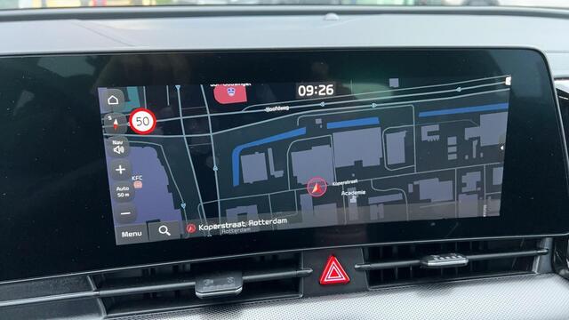 KIA SPORTAGE 1.6 T-GDi Hybrid GT-PlusLine Zeer Compleet met Afneembare Trekhaak