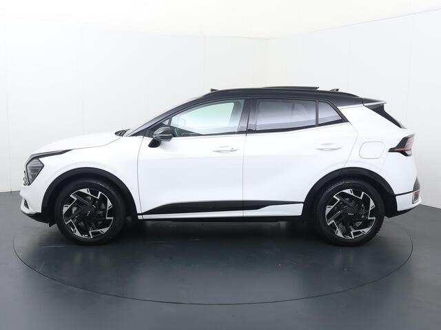 KIA SPORTAGE 1.6 T-GDi Plug-in Hybrid AWD GT-Line | 179 PK | Automaat | Panoramadak | Stoelverwarming |