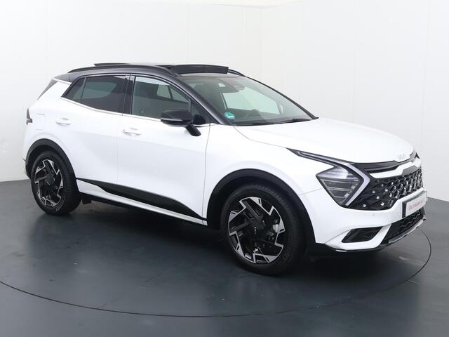 KIA SPORTAGE 1.6 T-GDi Plug-in Hybrid AWD GT-Line | 179 PK | Automaat | Panoramadak | Stoelverwarming |