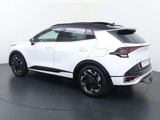 KIA SPORTAGE 1.6 T-GDi Plug-in Hybrid AWD GT-Line | 179 PK | Automaat | Panoramadak | Stoelverwarming |