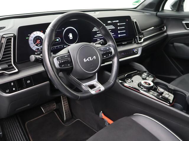 KIA SPORTAGE 1.6 T-GDi Plug-in Hybrid AWD GT-Line | 179 PK | Automaat | Panoramadak | Stoelverwarming |