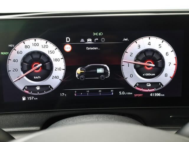 KIA SPORTAGE 1.6 T-GDi Plug-in Hybrid AWD GT-Line | 179 PK | Automaat | Panoramadak | Stoelverwarming |