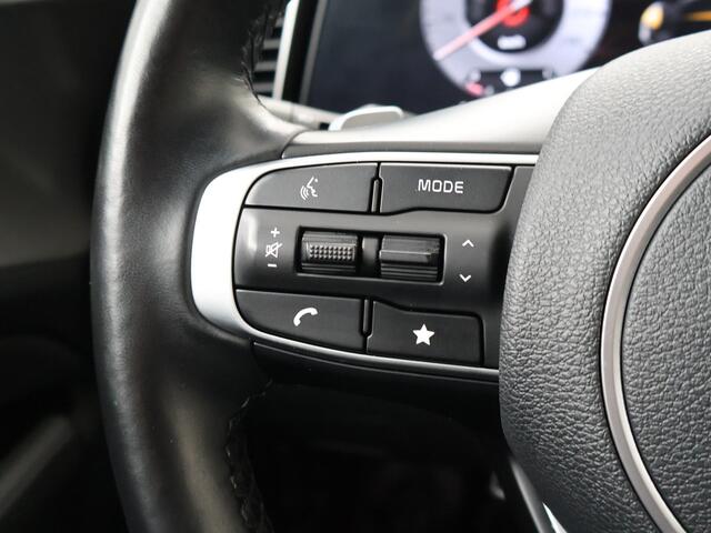 KIA SPORTAGE 1.6 T-GDi Plug-in Hybrid AWD GT-Line | 179 PK | Automaat | Panoramadak | Stoelverwarming |