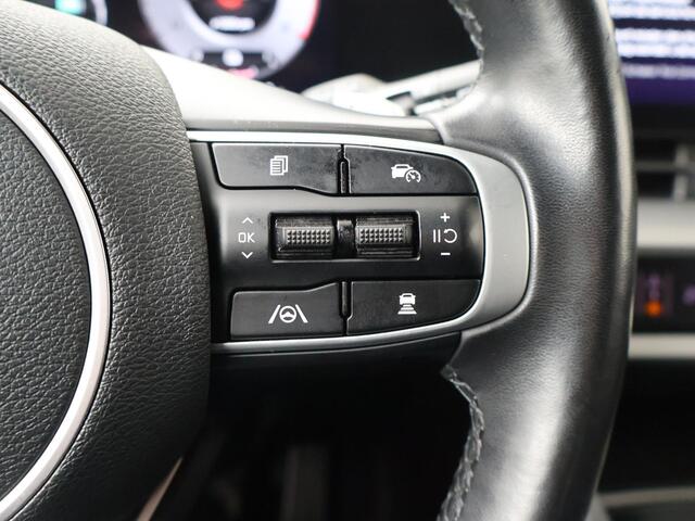 KIA SPORTAGE 1.6 T-GDi Plug-in Hybrid AWD GT-Line | 179 PK | Automaat | Panoramadak | Stoelverwarming |