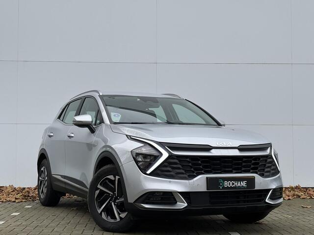 KIA SPORTAGE 1.6 T-GDi Hybrid DynamicLine | Trekhaak | Aanhangwagen geremd 1650kg |