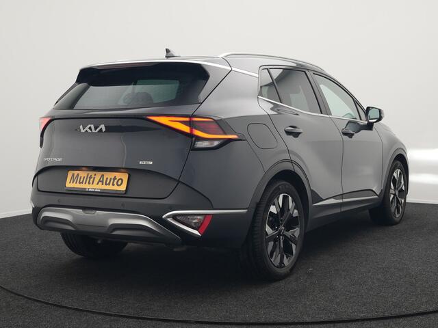 KIA SPORTAGE T-GDi AWD DynamicLine Plug In Hybrid 266pk PHEV | Adaptive Cruise | Camera | Apple Carplay | Sportstoelen Verwarmd | Navigatie | Stuurverwarming Virtual | DAB |
