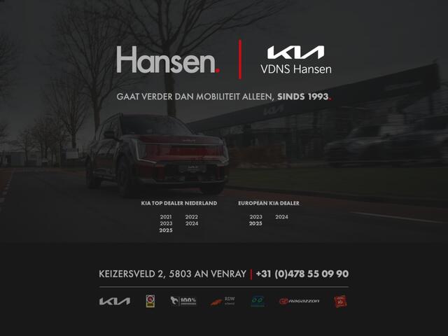 KIA SPORTAGE 1.6 T-GDi PHEV GT-PlusLine I Snel leverbaar