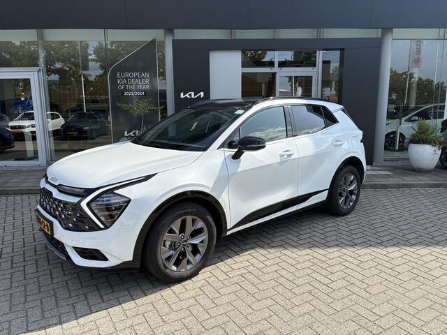 KIA SPORTAGE 1.6 T-GDi Hybrid GT-Line info roel 0492-588951 info roel 0492-588951