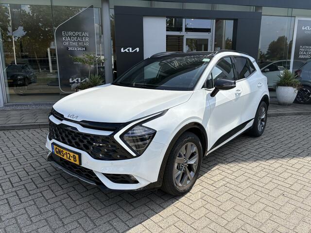 KIA SPORTAGE 1.6 T-GDi Hybrid GT-Line info roel 0492-588951 info roel 0492-588951