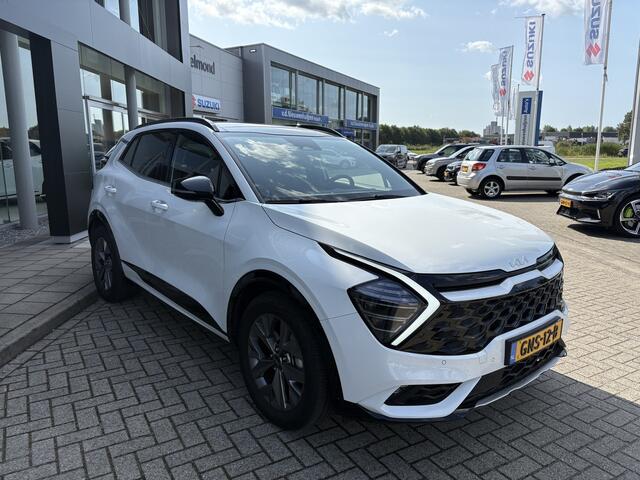 KIA SPORTAGE 1.6 T-GDi Hybrid GT-Line info roel 0492-588951 info roel 0492-588951