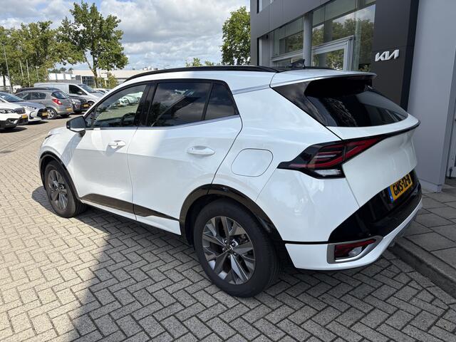 KIA SPORTAGE 1.6 T-GDi Hybrid GT-Line info roel 0492-588951 info roel 0492-588951