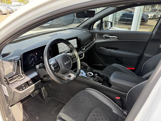 KIA SPORTAGE 1.6 T-GDi Hybrid GT-Line info roel 0492-588951 info roel 0492-588951