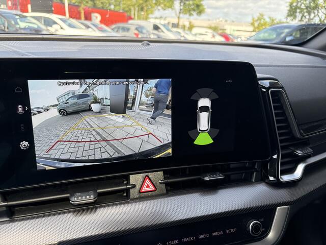 KIA SPORTAGE 1.6 T-GDi Hybrid GT-Line info roel 0492-588951 info roel 0492-588951