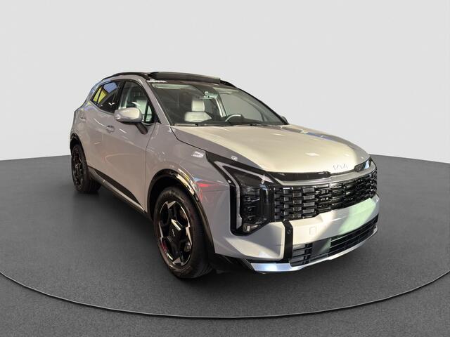 KIA SPORTAGE HEV DynamicPlusLine 1.6 T-GDi AT6 2WD SNEL LEVERBAAR