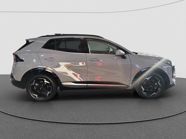 KIA SPORTAGE HEV DynamicPlusLine 1.6 T-GDi AT6 2WD SNEL LEVERBAAR
