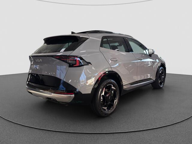 KIA SPORTAGE HEV DynamicPlusLine 1.6 T-GDi AT6 2WD SNEL LEVERBAAR