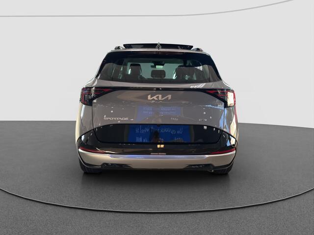 KIA SPORTAGE HEV DynamicPlusLine 1.6 T-GDi AT6 2WD SNEL LEVERBAAR