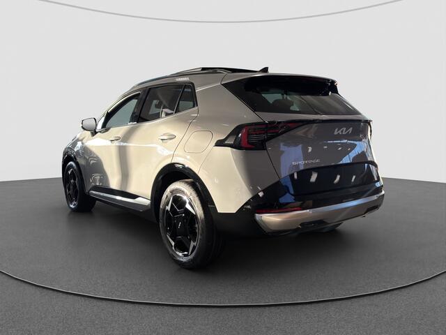 KIA SPORTAGE HEV DynamicPlusLine 1.6 T-GDi AT6 2WD SNEL LEVERBAAR