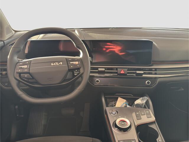 KIA SPORTAGE HEV DynamicPlusLine 1.6 T-GDi AT6 2WD SNEL LEVERBAAR