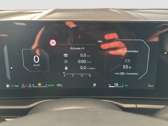 KIA SPORTAGE HEV DynamicPlusLine 1.6 T-GDi AT6 2WD SNEL LEVERBAAR