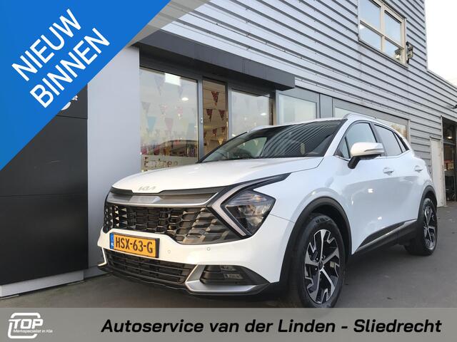KIA SPORTAGE 1.6 MHEV DynamicLine 7 JAAR GARANTIE