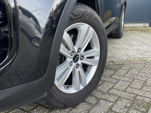 KIA SPORTAGE 1.6 GDI First Edition - Navigatie - Climate Control - Lichtmetalen velgen - Trekhaak