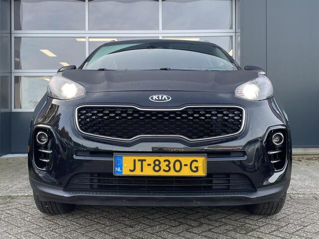 KIA SPORTAGE 1.6 GDI First Edition - Navigatie - Climate Control - Lichtmetalen velgen - Trekhaak