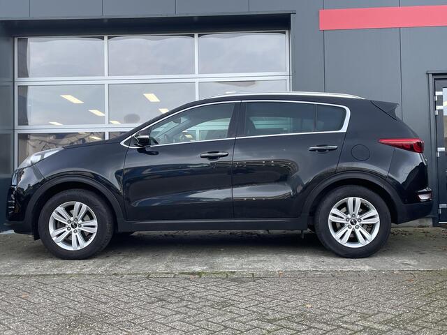 KIA SPORTAGE 1.6 GDI First Edition - Navigatie - Climate Control - Lichtmetalen velgen - Trekhaak