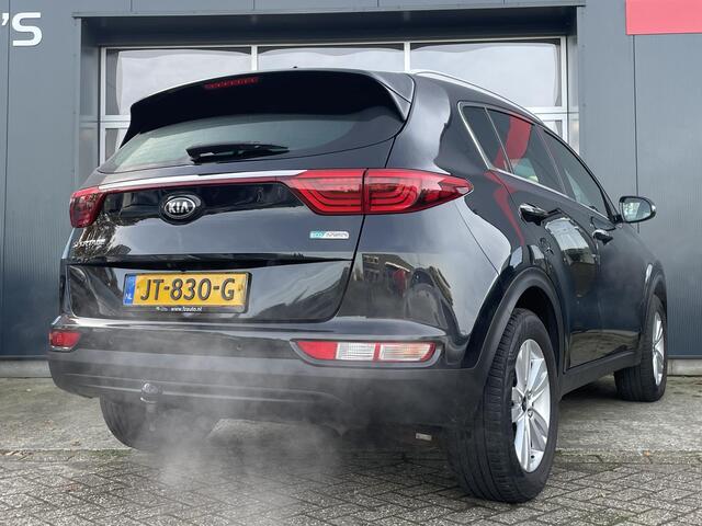 KIA SPORTAGE 1.6 GDI First Edition - Navigatie - Climate Control - Lichtmetalen velgen - Trekhaak