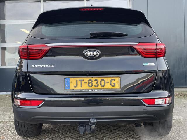 KIA SPORTAGE 1.6 GDI First Edition - Navigatie - Climate Control - Lichtmetalen velgen - Trekhaak