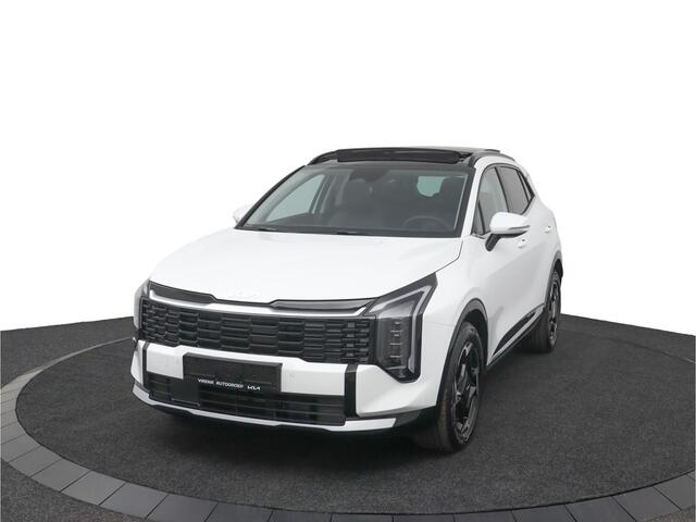 KIA SPORTAGE 1.6 T-GDi Hybrid DynamicPlusLine - Matrix Led - Stoel/stuur verwarming - Kantelschuifdak - Navigatie - Elektrisch verstelbare stoelen - Fabrieksgarantie tot 11-2032 of 150.000