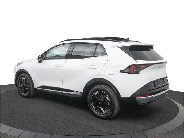 KIA SPORTAGE 1.6 T-GDi Hybrid DynamicPlusLine - Matrix Led - Stoel/stuur verwarming - Kantelschuifdak - Navigatie - Elektrisch verstelbare stoelen - Fabrieksgarantie tot 11-2032 of 150.000