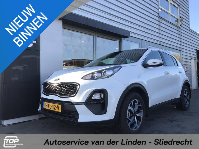 KIA SPORTAGE 1.6 DynamicLine