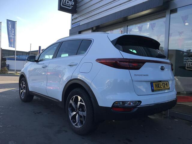 KIA SPORTAGE 1.6 DynamicLine