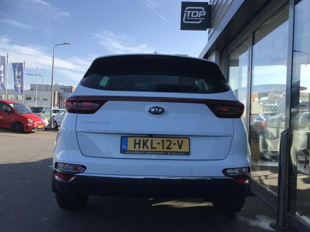 KIA SPORTAGE 1.6 DynamicLine