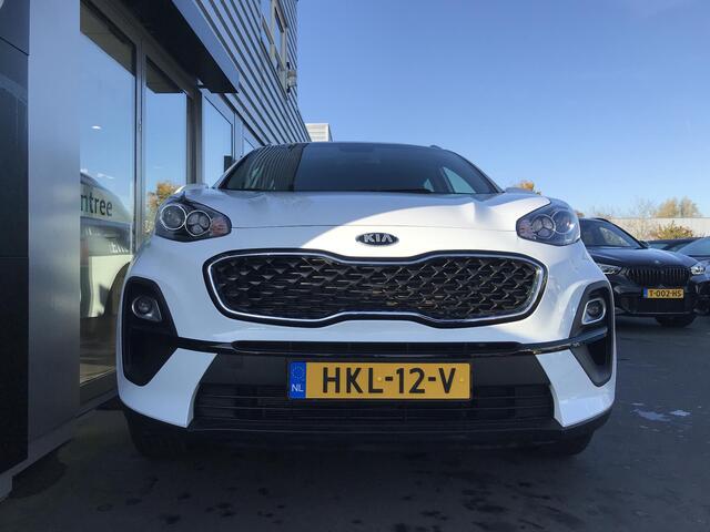 KIA SPORTAGE 1.6 DynamicLine