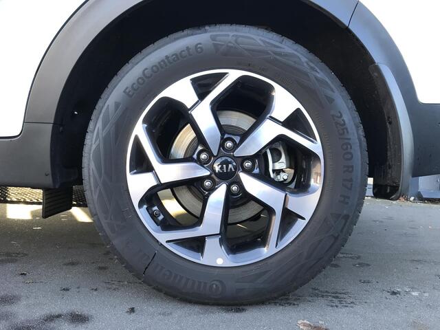 KIA SPORTAGE 1.6 DynamicLine