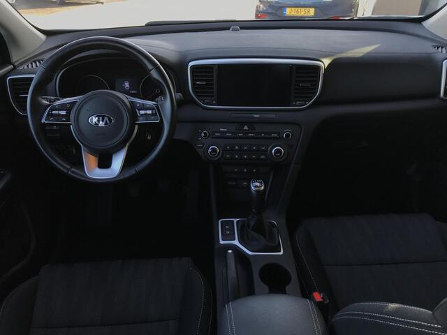 KIA SPORTAGE 1.6 DynamicLine