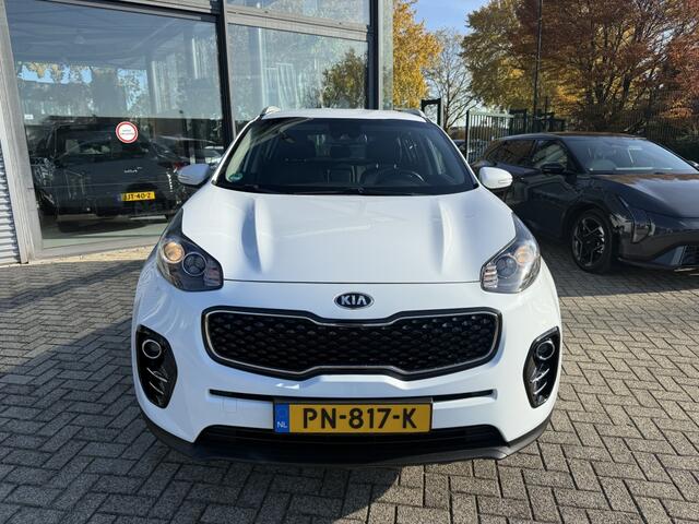 KIA SPORTAGE 1.6 GDI DynamicLine - LEDERENBEKLEDING - NAVI - TREKHAAK