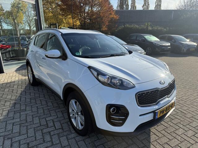 KIA SPORTAGE 1.6 GDI DynamicLine - LEDERENBEKLEDING - NAVI - TREKHAAK