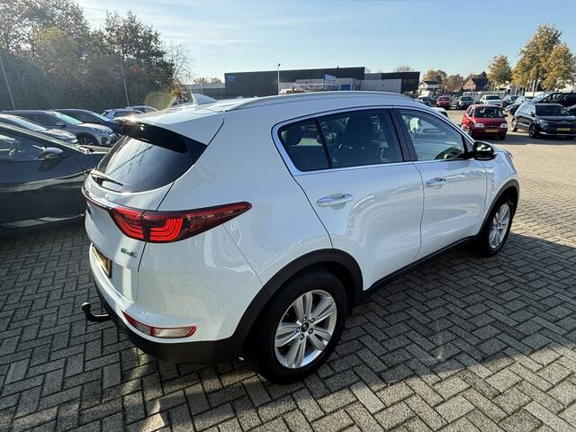 KIA SPORTAGE 1.6 GDI DynamicLine - LEDERENBEKLEDING - NAVI - TREKHAAK