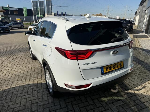 KIA SPORTAGE 1.6 GDI DynamicLine - LEDERENBEKLEDING - NAVI - TREKHAAK