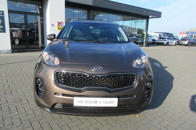 KIA SPORTAGE 1.6 GDI DynamicLine, Navi, Camera, Stoelverw.