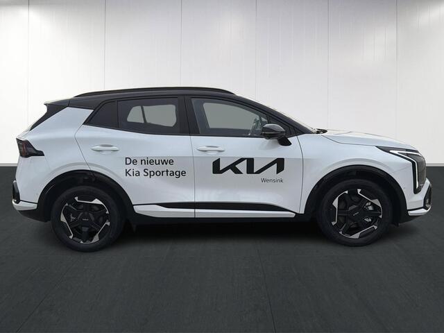 KIA SPORTAGE 1.6 T-GDi Hybrid GT-PlusLine | Stoelventilatie | Harman Kardon | Schuif/kanteldak | Head-up Display